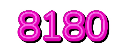 8180 — logo kanal
